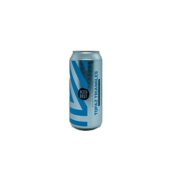 Blech.Brut - Topaz Triangles