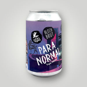 Blech.Brut - Paranormal