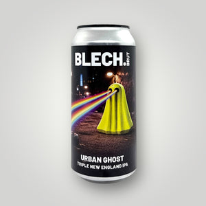 Blech.Brut - Urban Ghost