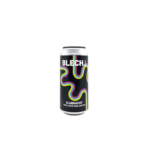 BlechBrut - Clubnacht