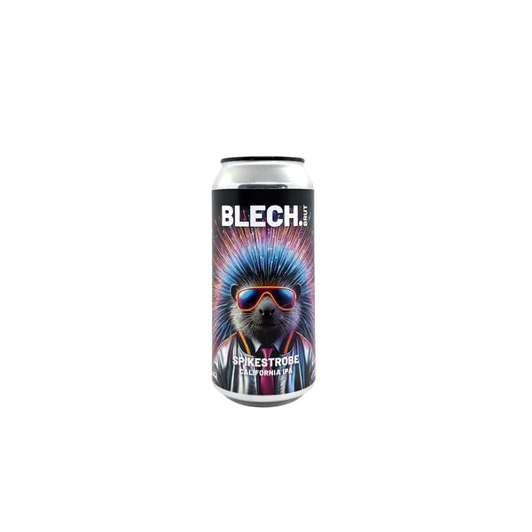 BlechBrut - Spikestrobe