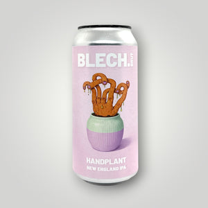 BlechBrut - Handplant