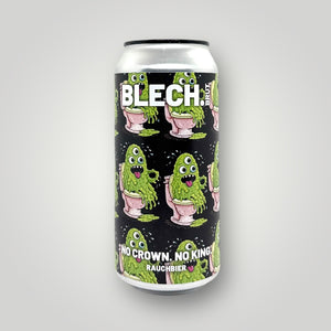 BlechBrut - No Crown. No King.
