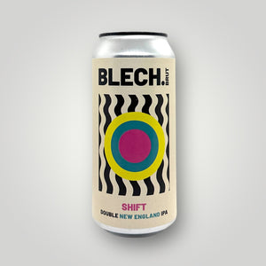 BlechBrut - Shift