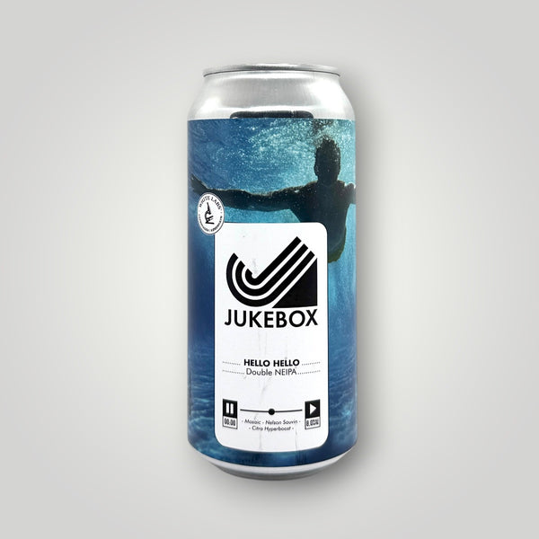 Brasserie Jukebox - Hello Hello