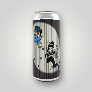 Brasserie du Bas-Canada - Cavale