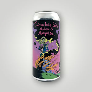 Brasserie du Bas-Canada - Tout Va Très Bien, Madame La Marquise...