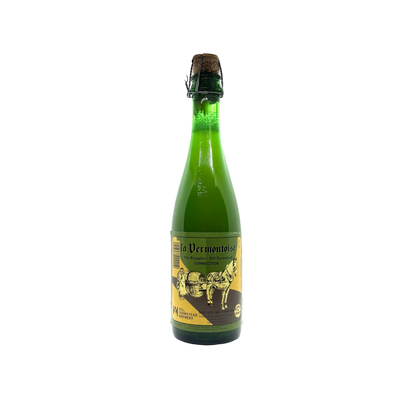Brasserie de Blaugies x Hill Farmstead Brewery - La Vermontoise