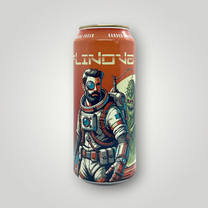 BreWskey - Amplinova