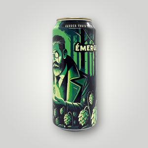 BreWskey - Emergence
