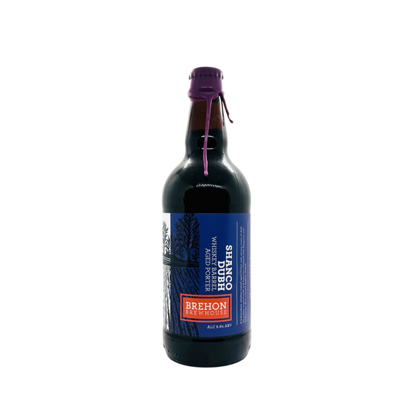 Brehon Brewhouse - Shanco Dubh
