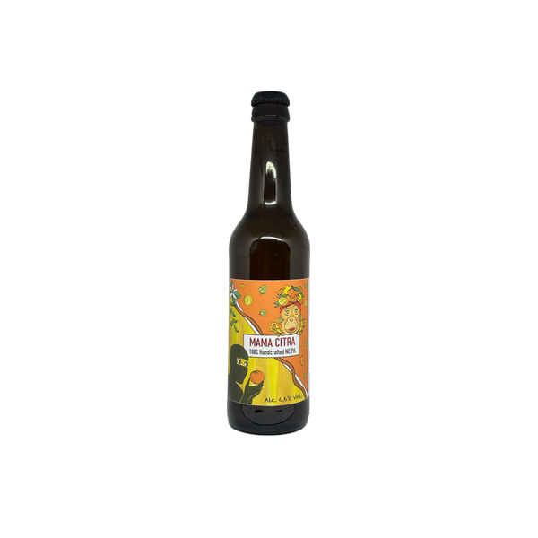 Brew Sistas Cologne - Mama Citra