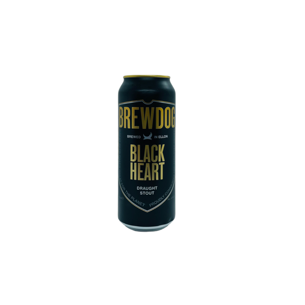 Brewdog - Black Heart