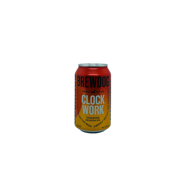 Brewdog - Clockwork Tangerine