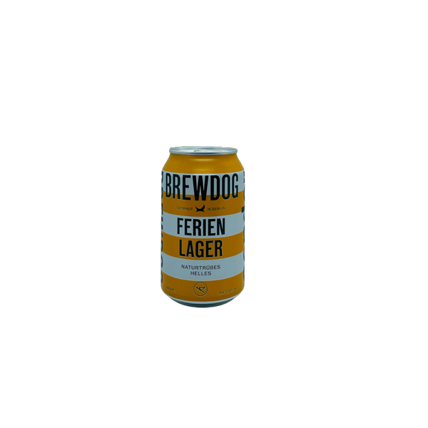 Brewdog - Ferienlager