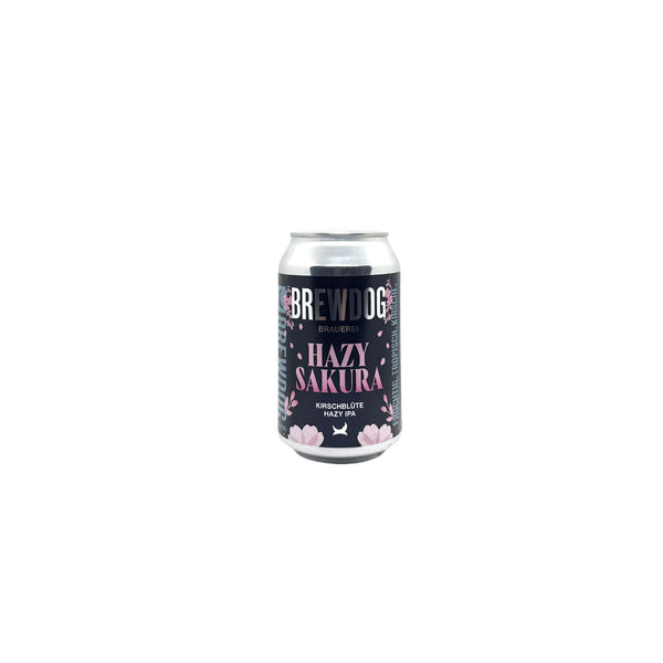 Brewdog - Hazy Sakura (Midnight)
