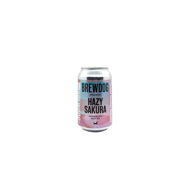 Brewdog - Hazy Sakura Daylight