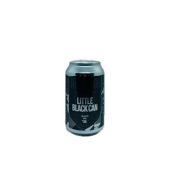 Brewdog - Pilotserie #36: Little Black Can (Black IPA)