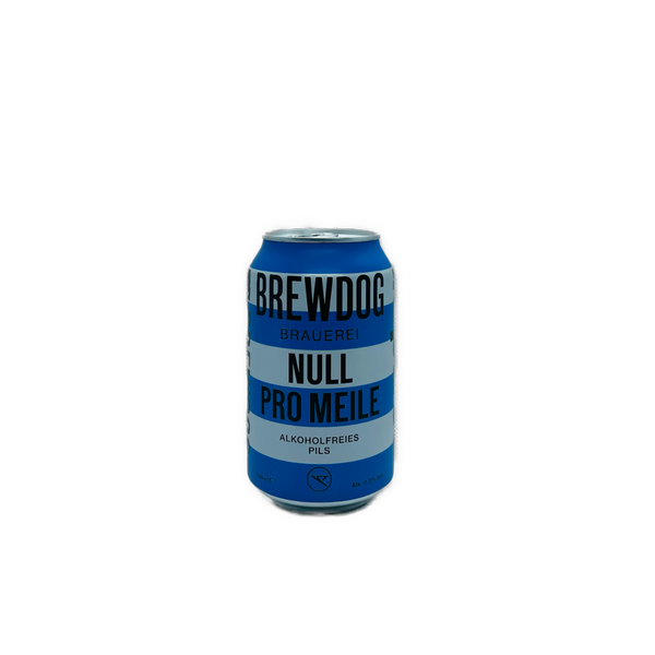 Brewdog - Null pro Meile