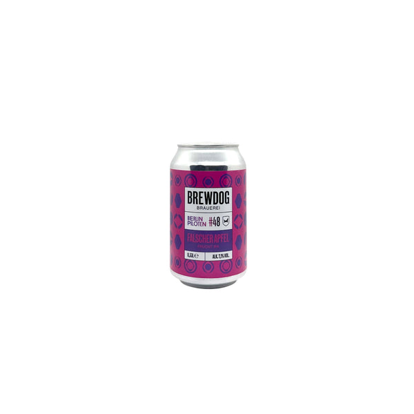 Brewdog - Pilot 48: Falscher Apfel