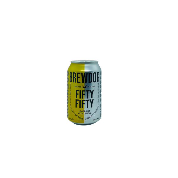 Brewdog - Fifty Fifty