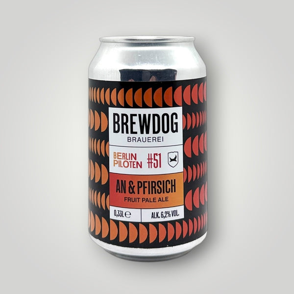 Brewdog - An & Pfirsich