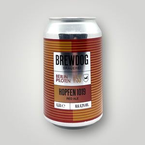 Brewdog - Berlin Piloten #53: Hopfen 1019