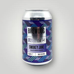 Brewdog - Berlin Piloten #54: Smokey Jane