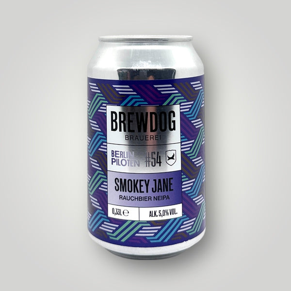 Brewdog - Berlin Piloten #54: Smokey Jane