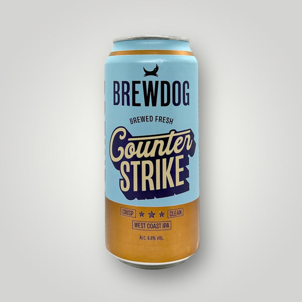 Brewdog - Counter Strike