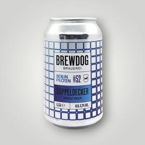 Brewdog - Doppeldecker