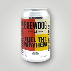 Brewdog - Fuel the Mayhem