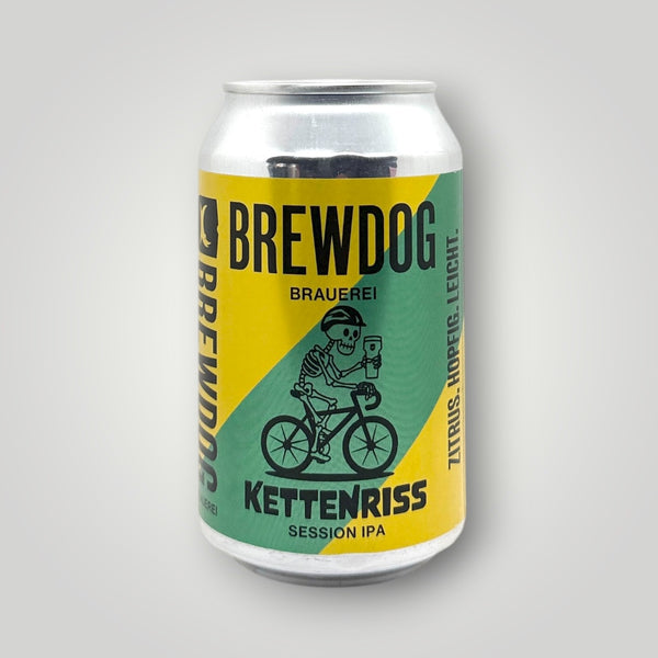 Brewdog - Kettenriss