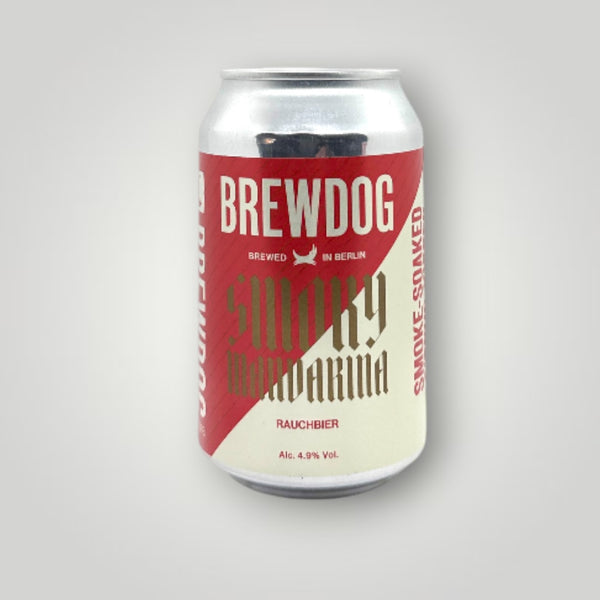 Brewdog - Smoky Mandarina