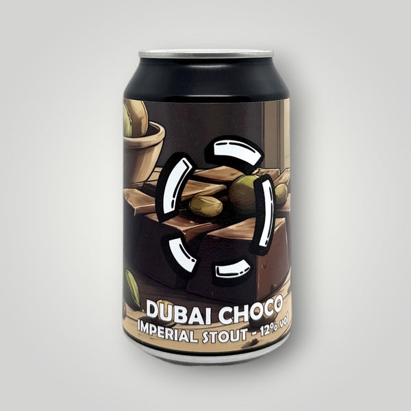 Brouwerij LOST - Dubai Choco