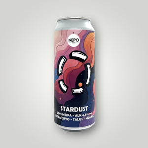 Brouwerij Lost - Stardust