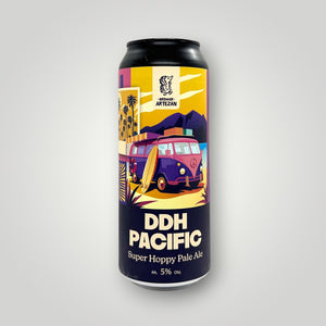 Browar Artezan - Pacific