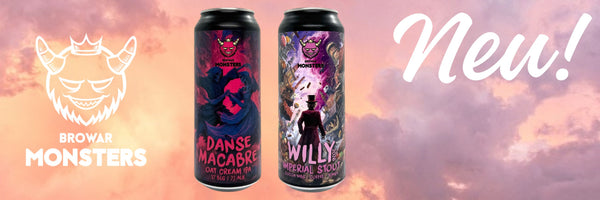 Browar Monsters