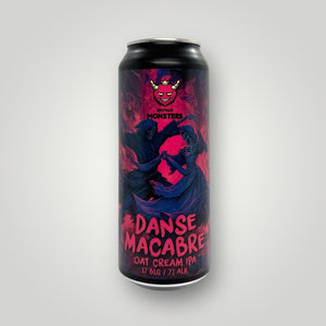 Browar Monsters - Danse Macabre