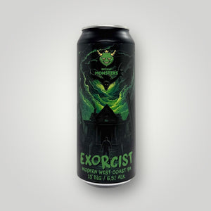 Browar Monsters - Exorcist