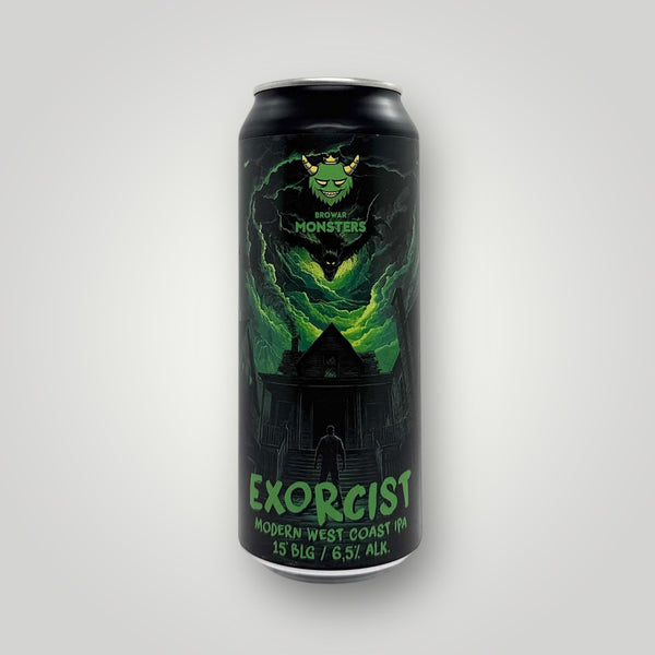 Browar Monsters - Exorcist