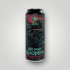 Browar Monsters - Kiss Daddy Goodbye