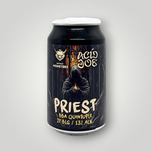 Browar Monsters - Priest