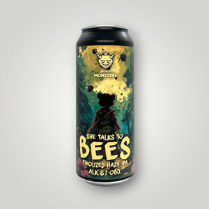 Browar Monsters - She talks to bees