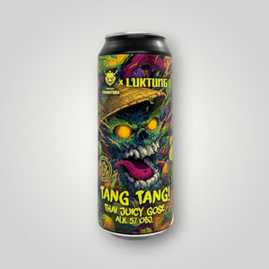 Browar Monsters - Tang Tang!