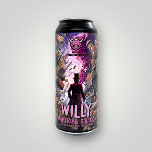 Browar Monsters - Willy (2026)