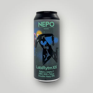 Browar Nepomucen - LabiRytm XX