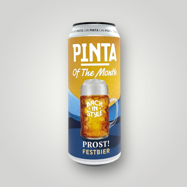 Browar Pinta - Prost!