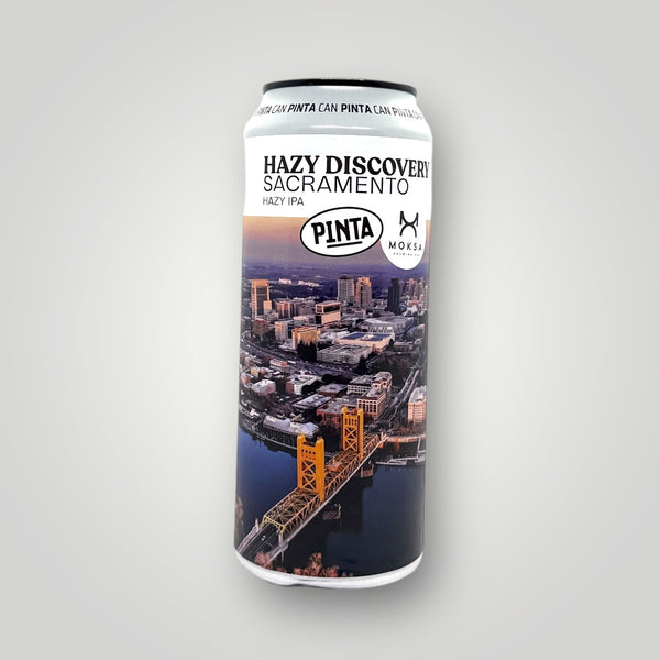 Browar Pinta - Sacramento