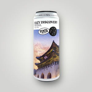 Browar Pinta - Seoul